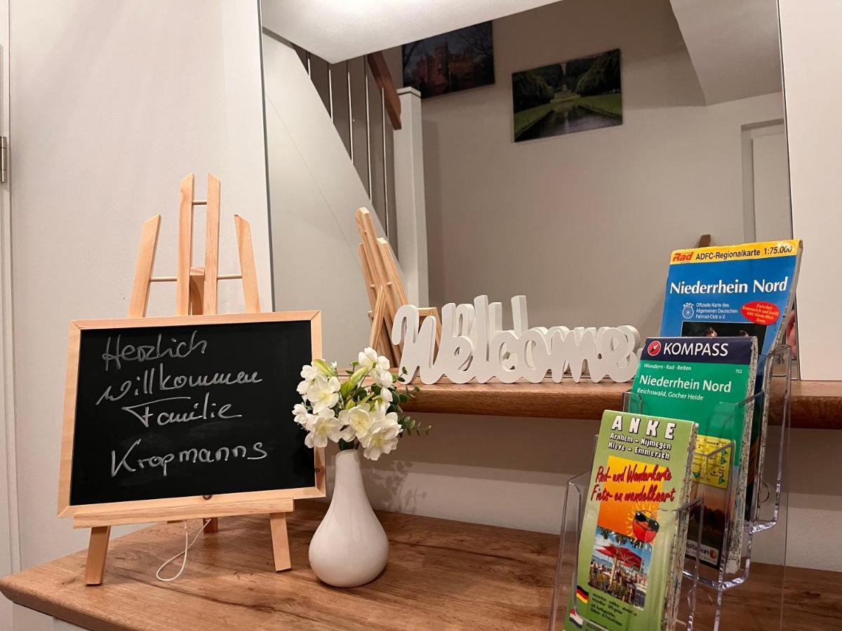 Apartamento Bike & Chill Kleve  Exterior foto